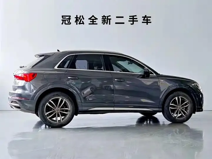 Audi Q3 2020 35 TFSI Enterprising Dynamic 3