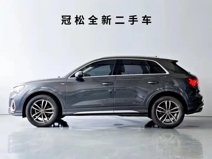 Audi Q3 2020 35 TFSI Enterprising Dynamic 4