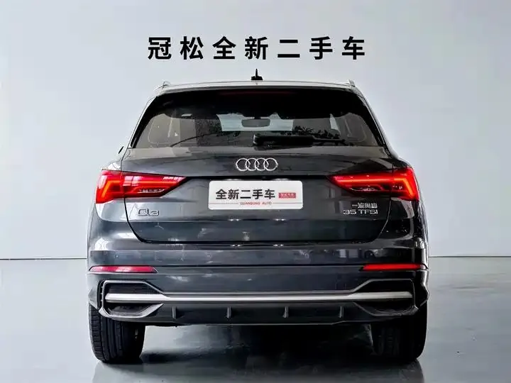 Audi Q3 2020 35 TFSI Enterprising Dynamic 5