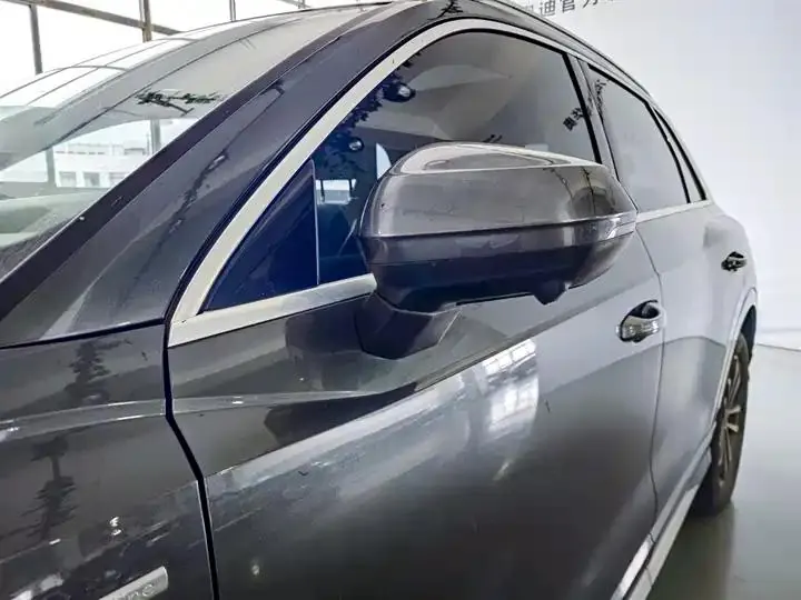 Audi Q3 2020 35 TFSI Enterprising Dynamic 8