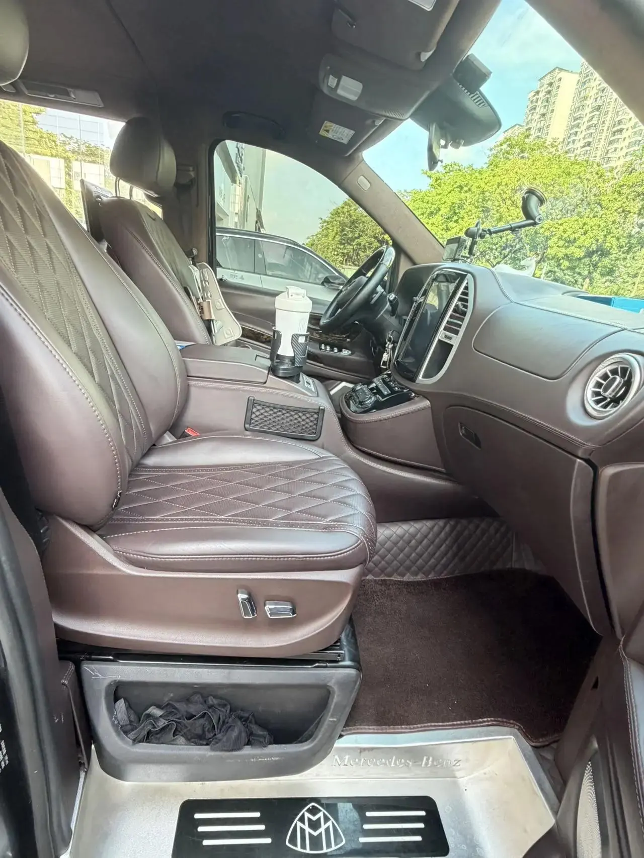 Mercedes Benz Class V (Imported) 2014V 250 2.0T Automatic Gear 4