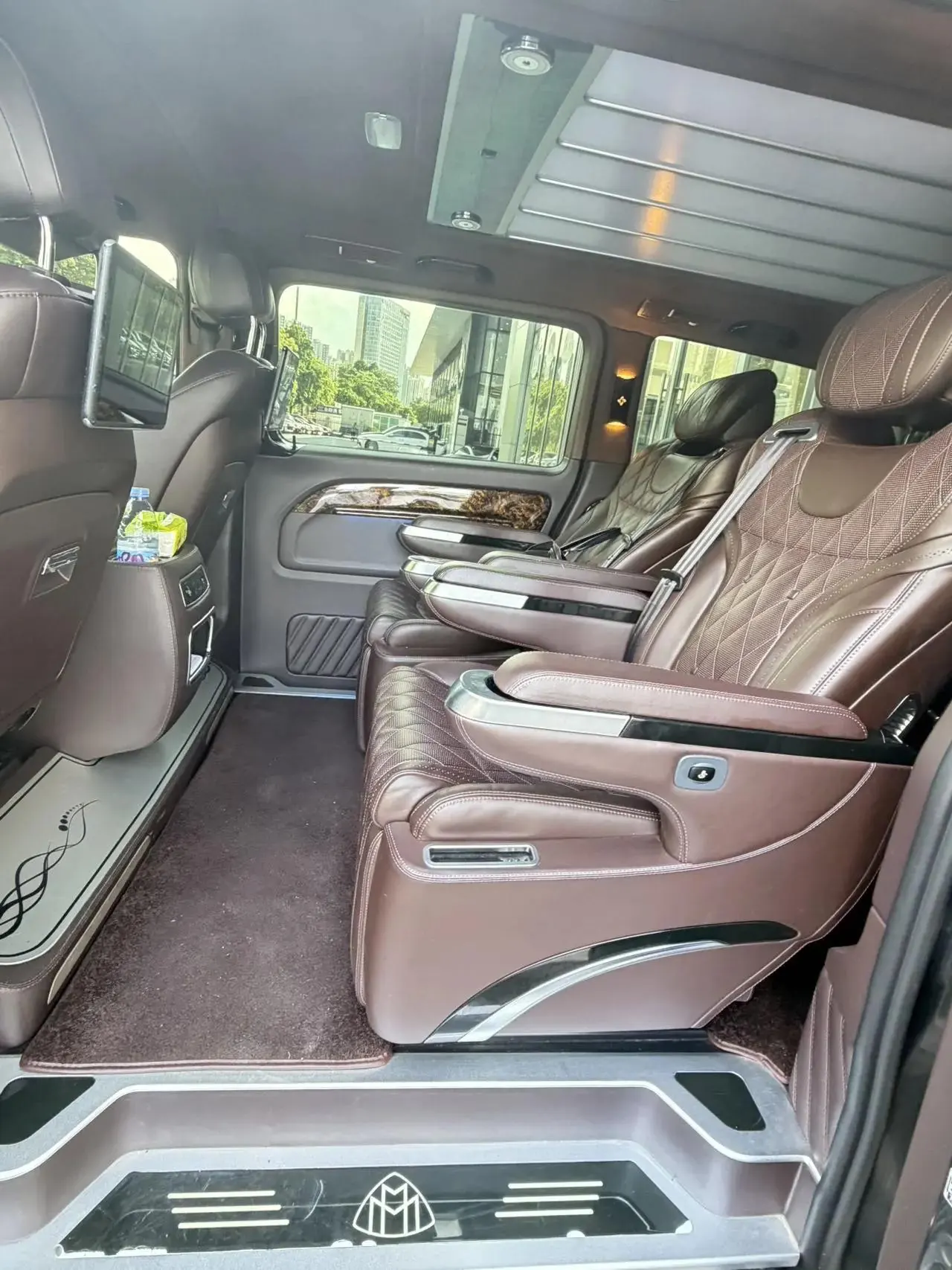 Mercedes Benz Class V (Imported) 2014V 250 2.0T Automatic Gear 5