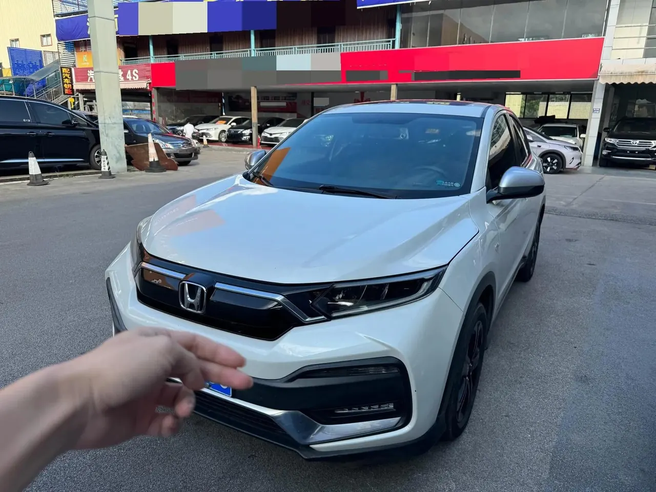 Honda XR-V 2020 220TURBO CVT Deluxe Edition - View 1