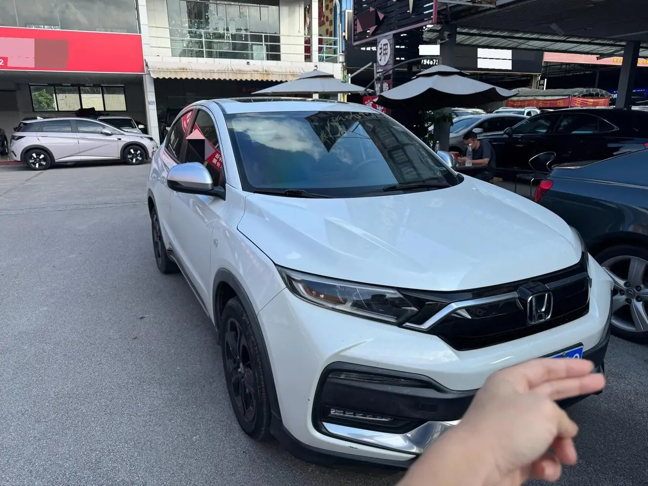 Honda XR-V 2020 220TURBO CVT Deluxe Edition 10