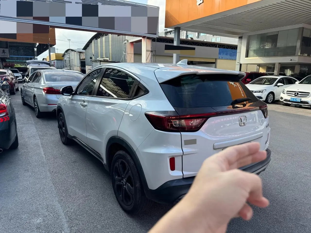 Honda XR-V 2020 220TURBO CVT Deluxe Edition 5