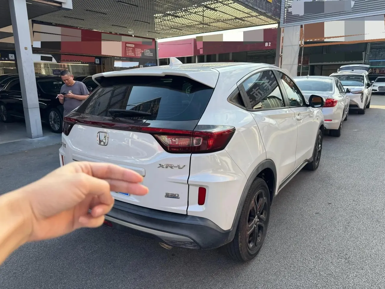 Honda XR-V 2020 220TURBO CVT Deluxe Edition 7