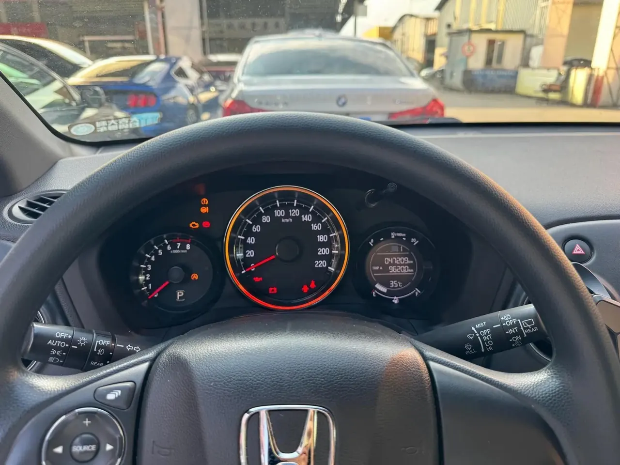Honda XR-V 2020 220TURBO CVT Deluxe Edition 9