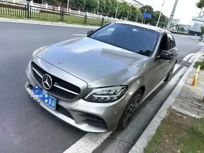 Mercedes Benz C- Class 2021 C 260 L Sport Star Brilliance Limited Edition - View 1