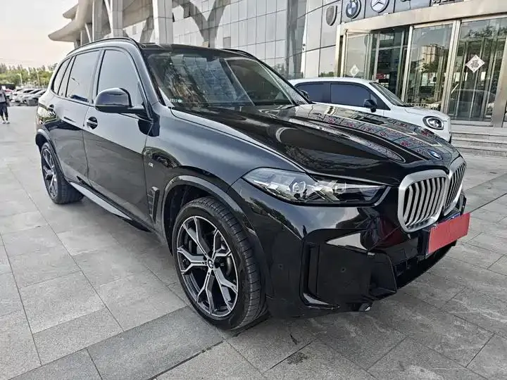 BMW X5 2023 xDrive 30Li exclusive m sports obsidian night suit 3