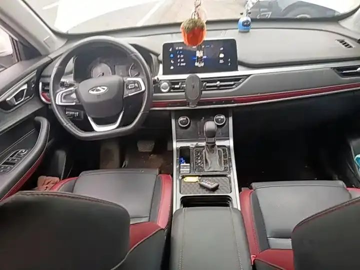 Ruihu 5x 2021 Super Hero Edition 1.5L CVT Deluxe 10