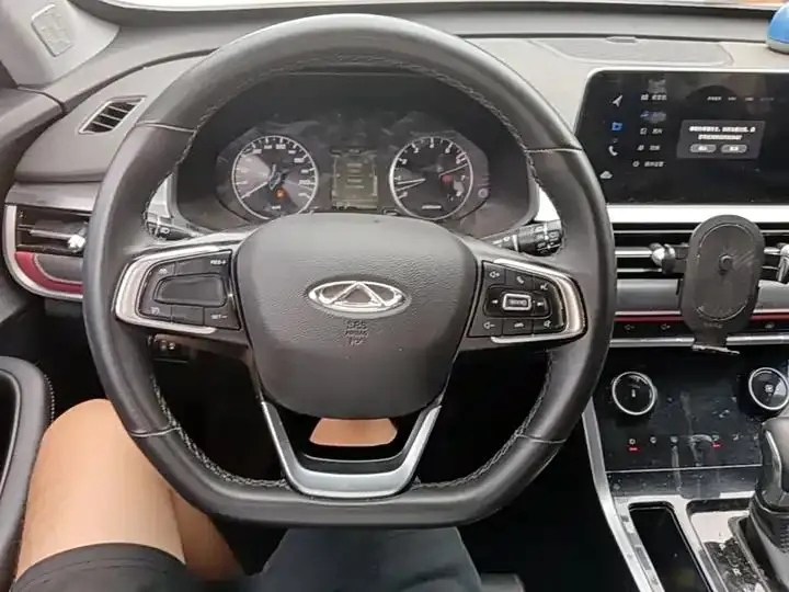 Ruihu 5x 2021 Super Hero Edition 1.5L CVT Deluxe 11
