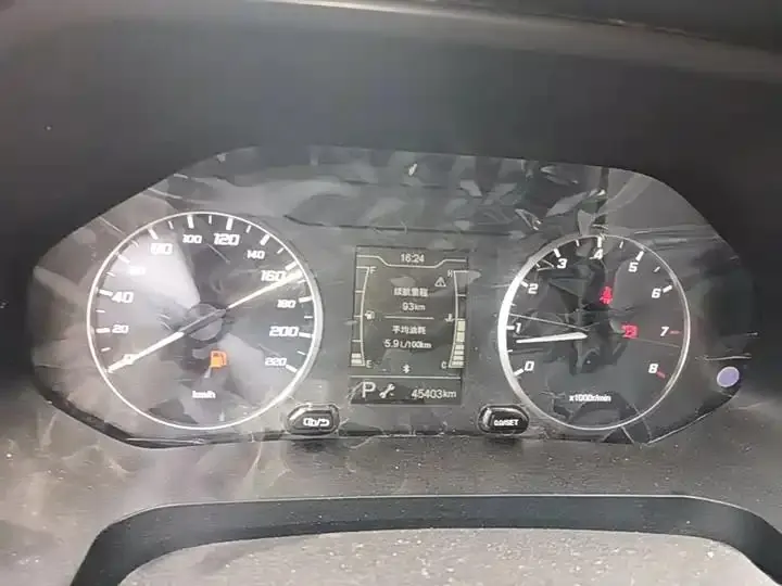 Ruihu 5x 2021 Super Hero Edition 1.5L CVT Deluxe 12