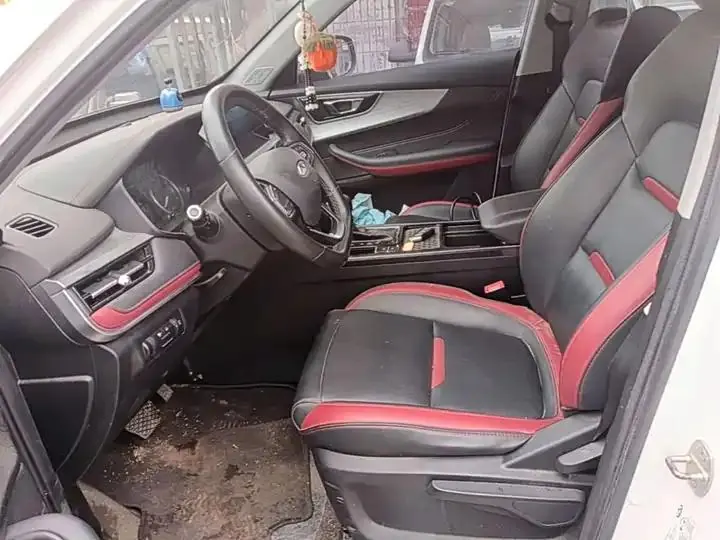 Ruihu 5x 2021 Super Hero Edition 1.5L CVT Deluxe 15