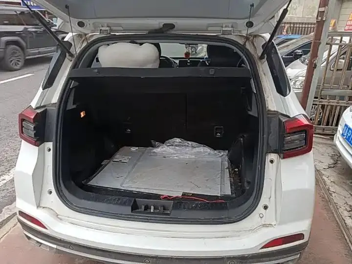 Ruihu 5x 2021 Super Hero Edition 1.5L CVT Deluxe 19
