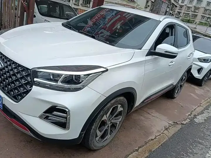 Ruihu 5x 2021 Super Hero Edition 1.5L CVT Deluxe 2
