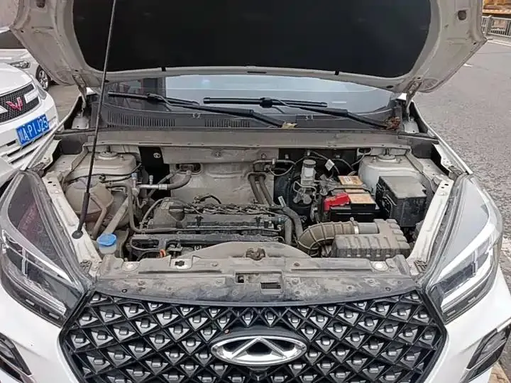 Ruihu 5x 2021 Super Hero Edition 1.5L CVT Deluxe 20