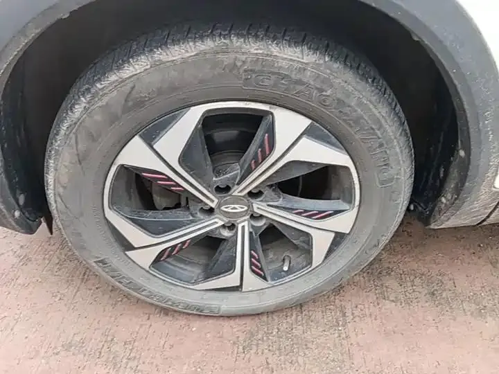Ruihu 5x 2021 Super Hero Edition 1.5L CVT Deluxe 23