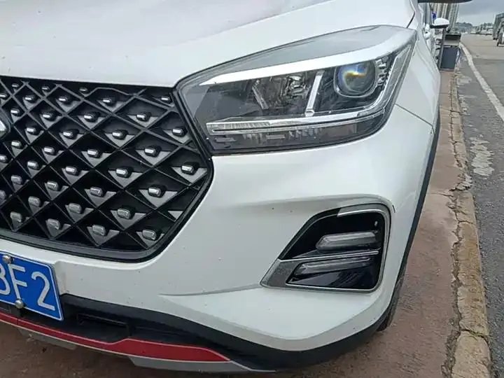 Ruihu 5x 2021 Super Hero Edition 1.5L CVT Deluxe 24
