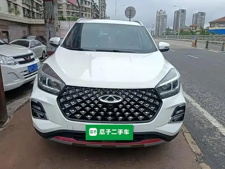 Ruihu 5x 2021 Super Hero Edition 1.5L CVT Deluxe 3