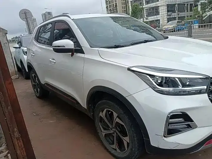 Ruihu 5x 2021 Super Hero Edition 1.5L CVT Deluxe 4