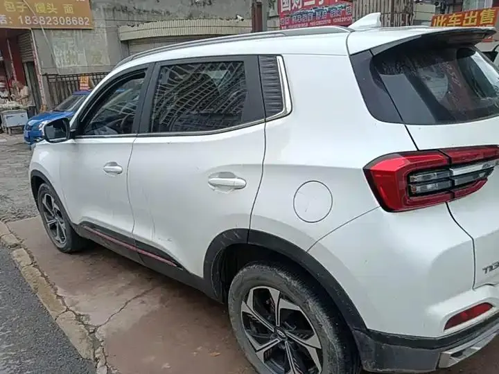 Ruihu 5x 2021 Super Hero Edition 1.5L CVT Deluxe 5