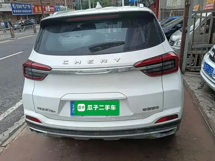 Ruihu 5x 2021 Super Hero Edition 1.5L CVT Deluxe 6
