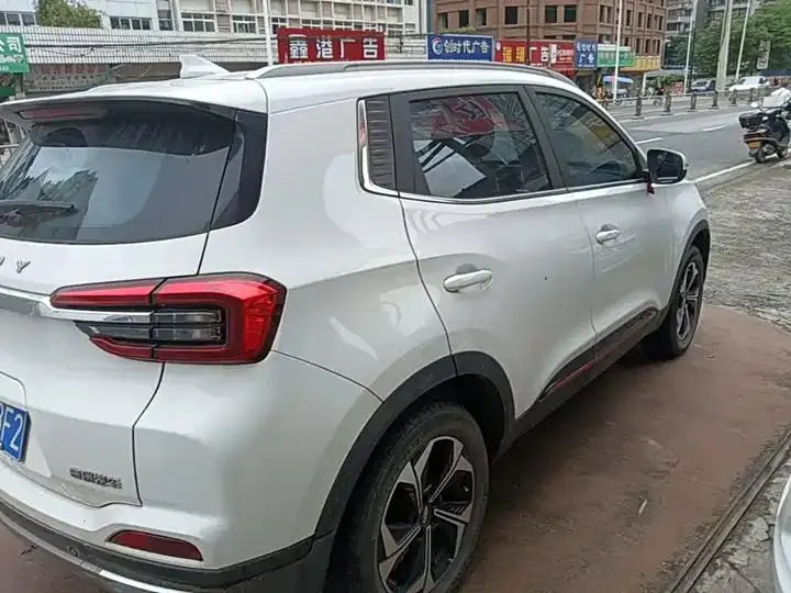 Ruihu 5x 2021 Super Hero Edition 1.5L CVT Deluxe 7