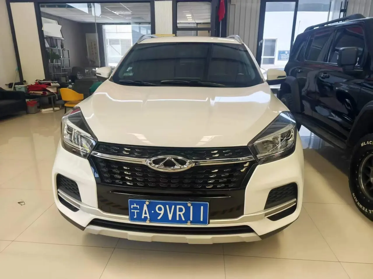 Ruihu 5x 2022 Super Hero Edition 1.5T CVT Fashion 2