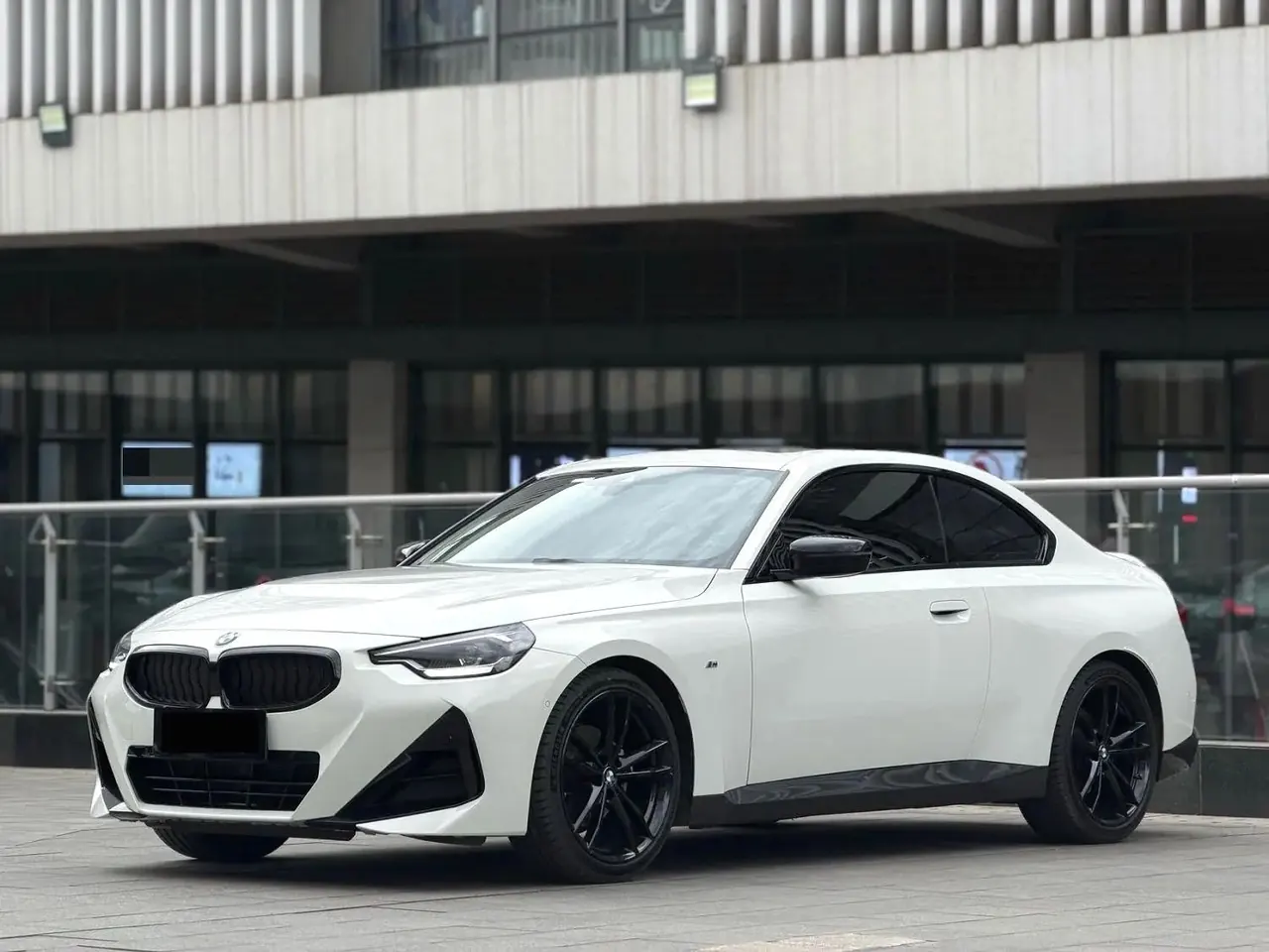 BMW 2 Series 2022 225i M Sports Night Suit - View 1