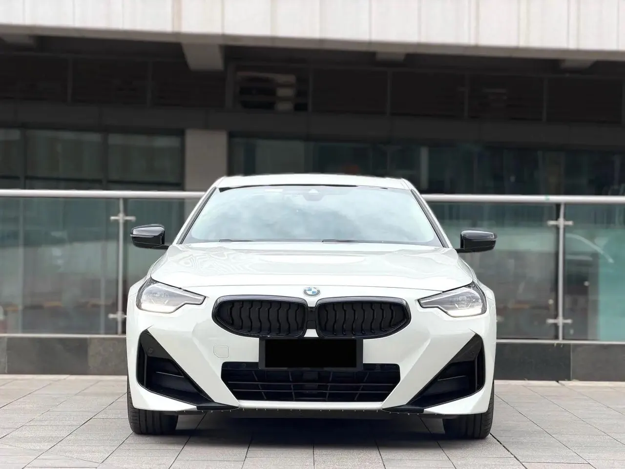BMW 2 Series 2022 225i M Sports Night Suit 2