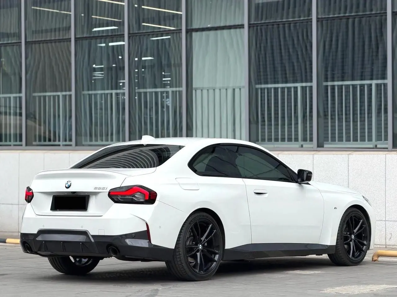 BMW 2 Series 2022 225i M Sports Night Suit 3