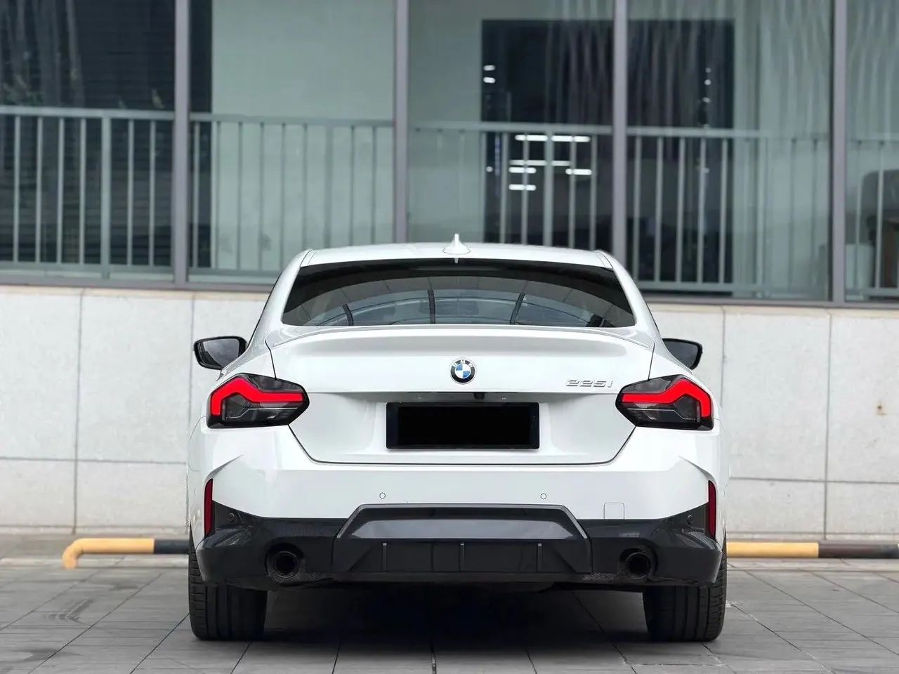 BMW 2 Series 2022 225i M Sports Night Suit 5