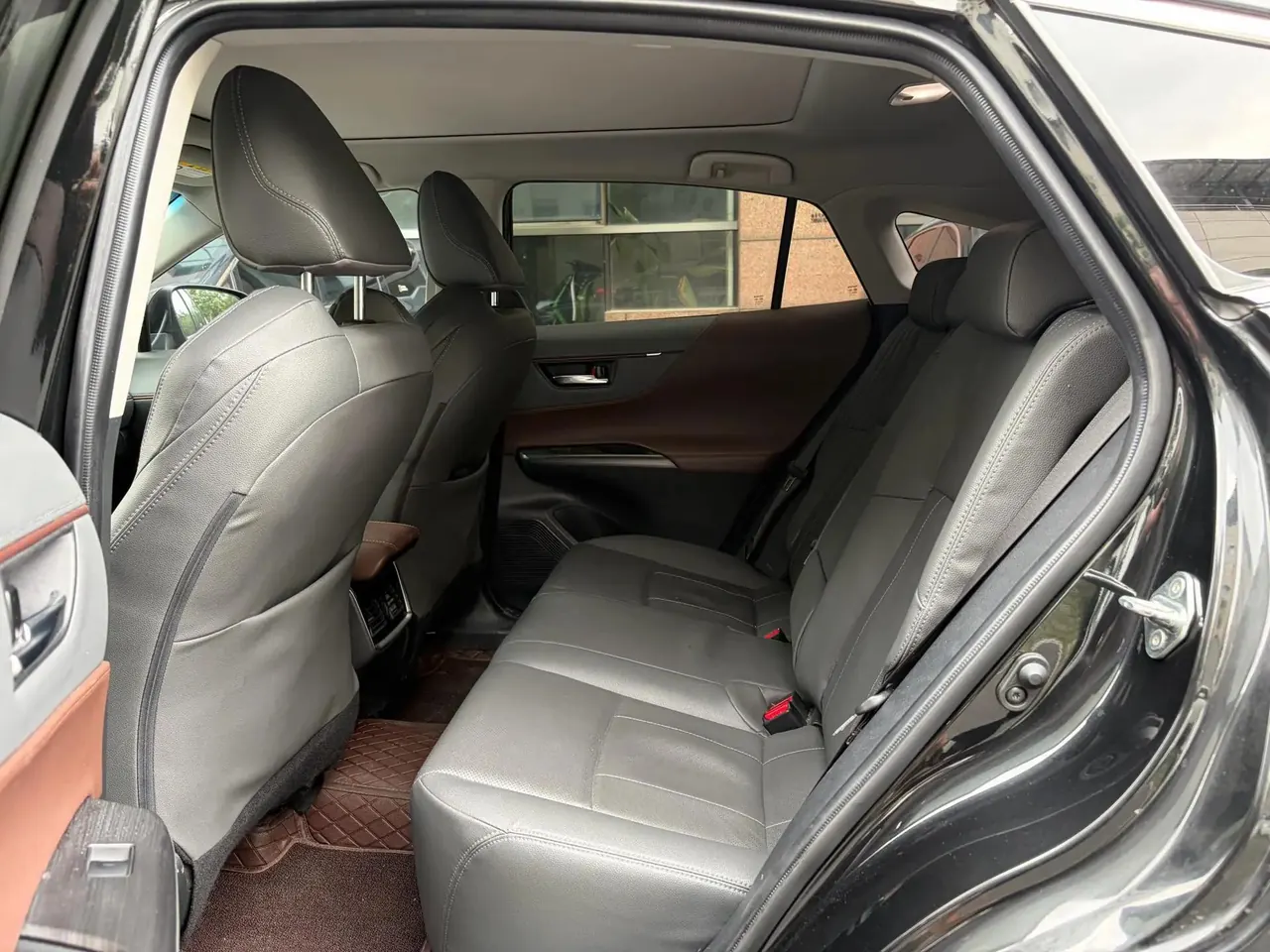 LingFang HARRIER 2022 2.0L CVT Two-Drive Ultimate Edition 5