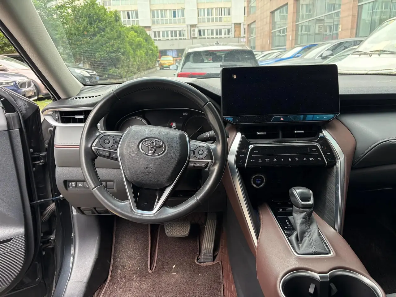 LingFang HARRIER 2022 2.0L CVT Two-Drive Ultimate Edition 6