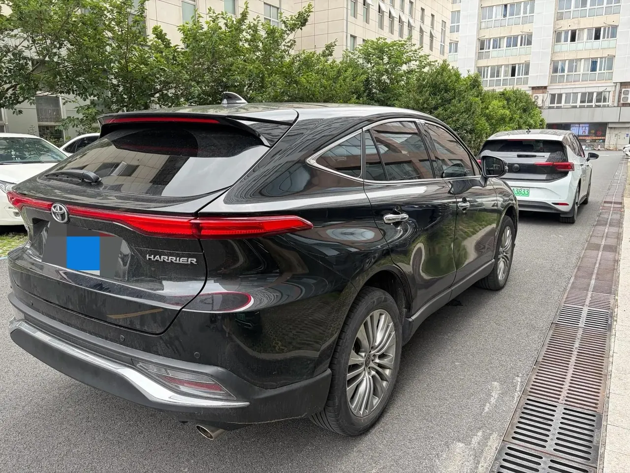 LingFang HARRIER 2022 2.0L CVT Two-Drive Ultimate Edition 7