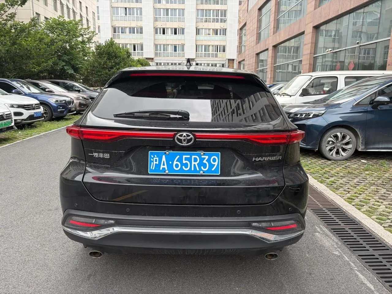 LingFang HARRIER 2022 2.0L CVT Two-Drive Ultimate Edition 8