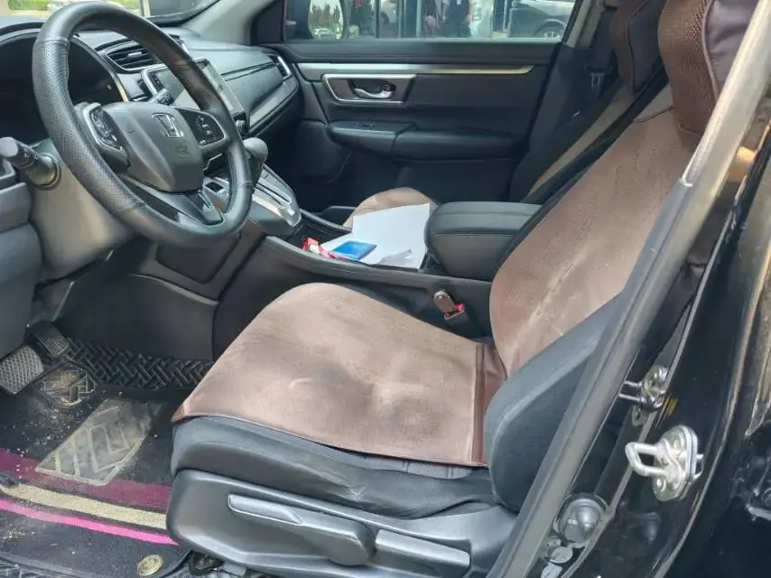 Hao Ying 2021 240TURBO CVT Two-Drive Elite Edition 2