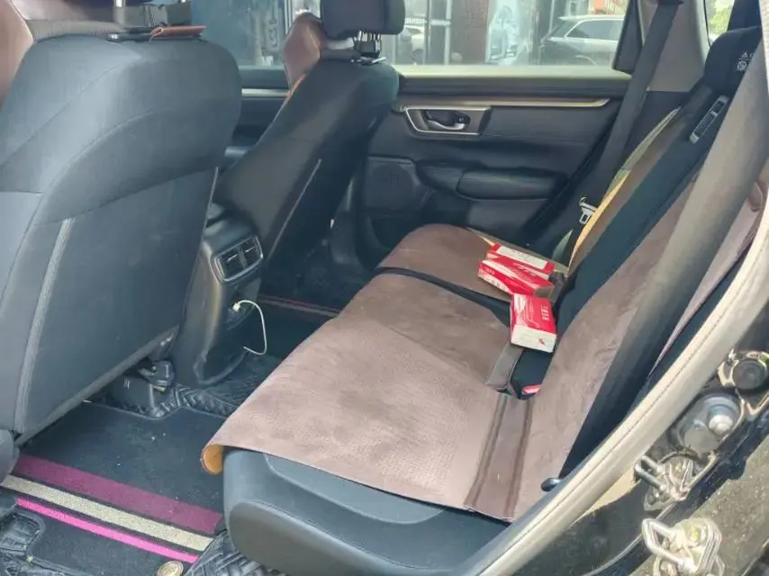 Hao Ying 2021 240TURBO CVT Two-Drive Elite Edition 3