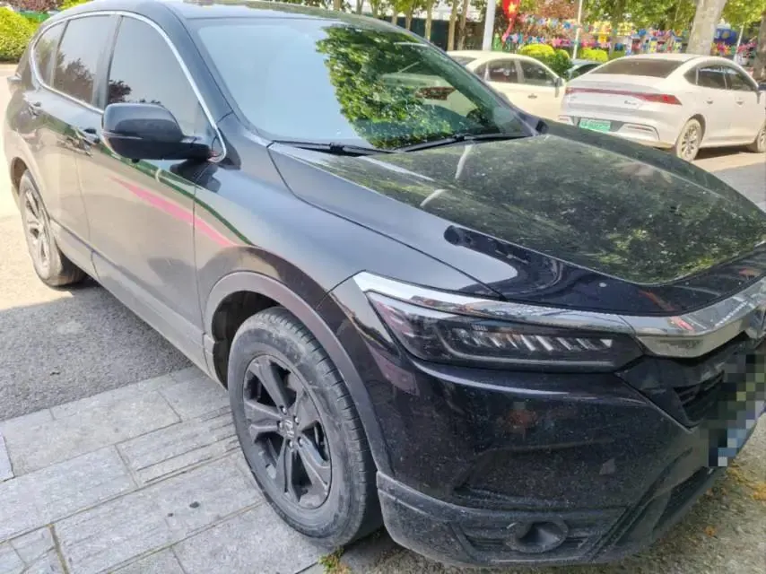 Hao Ying 2021 240TURBO CVT Two-Drive Elite Edition 5
