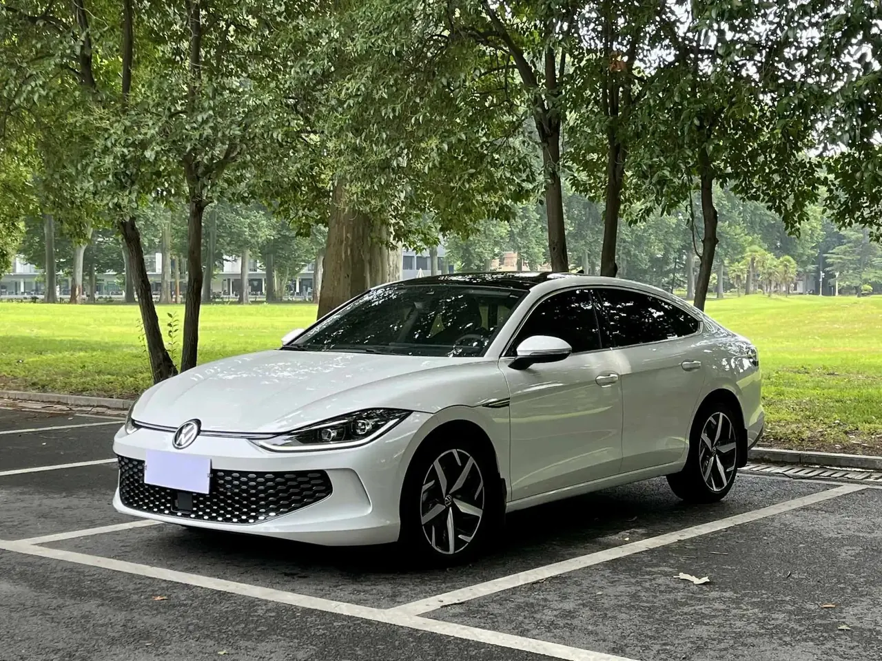 Volkswagen 2023 Ling Du L 1.4TSI 280TSI Cool Edition Automatic Gear - View 1