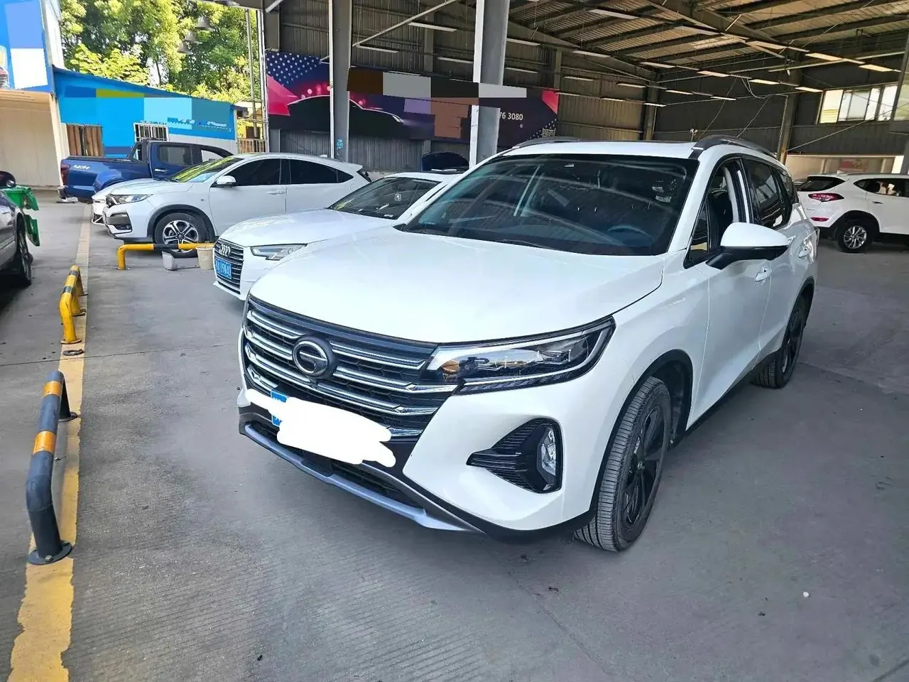Trumpchi GS4 2022 270T Automatic Smart Travel Technology Edition (Upgraded) - View 1