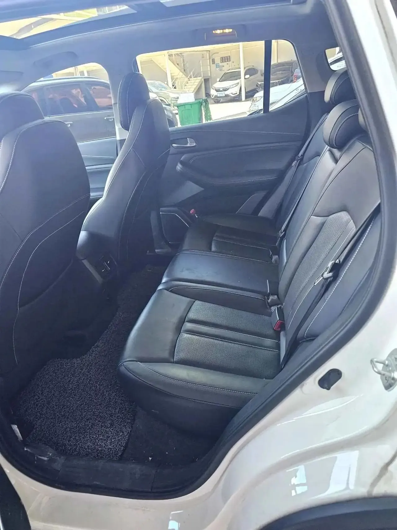Trumpchi GS4 2022 270T Automatic Smart Travel Technology Edition (Upgraded) 5