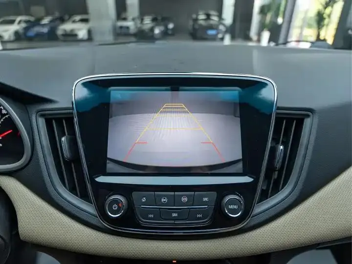 Cruze 2022 320 Auto Enjoy Skylight Edition 4