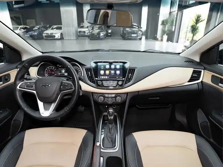 Cruze 2022 320 Auto Enjoy Skylight Edition 5