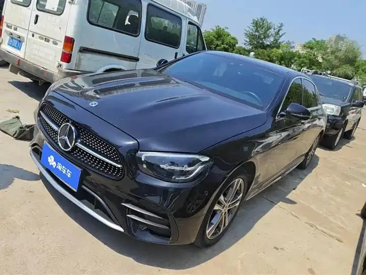 Mercedes Benz E-Class 2022 E 260 L Sports - View 1
