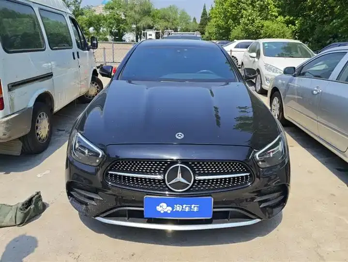 Mercedes Benz E-Class 2022 E 260 L Sports 2