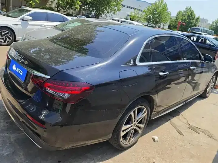Mercedes Benz E-Class 2022 E 260 L Sports 3