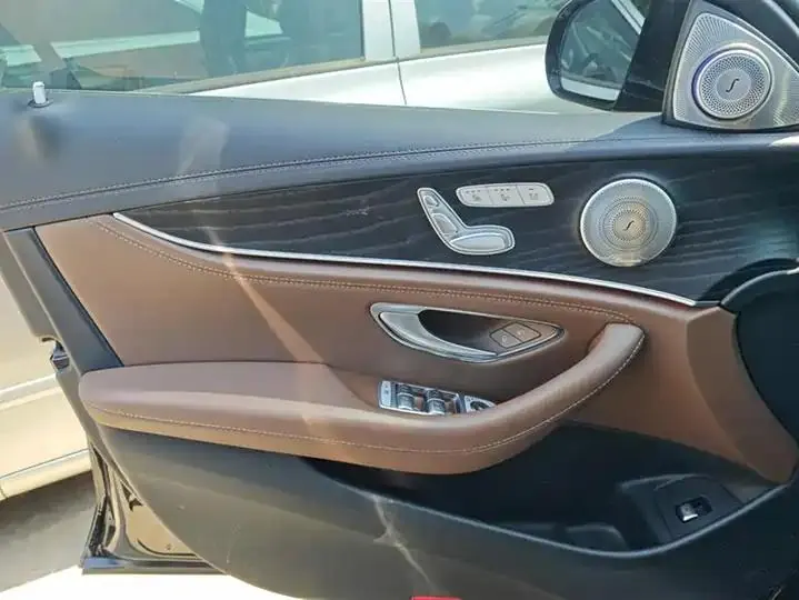 Mercedes Benz E-Class 2022 E 260 L Sports 7