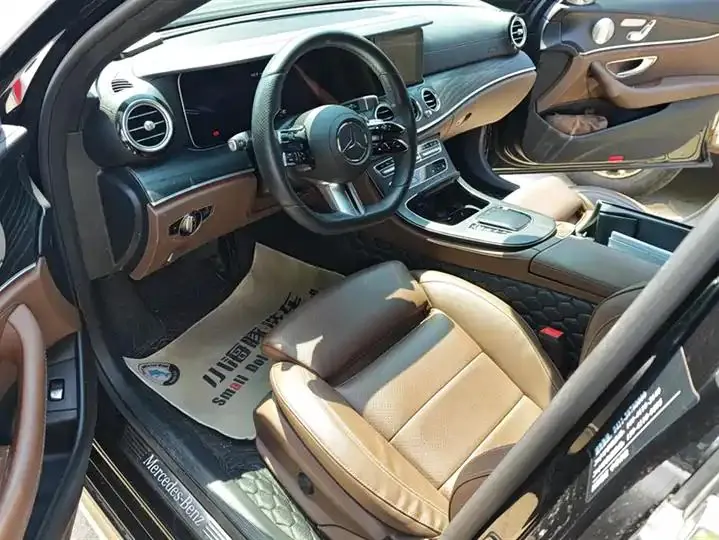 Mercedes Benz E-Class 2022 E 260 L Sports 9