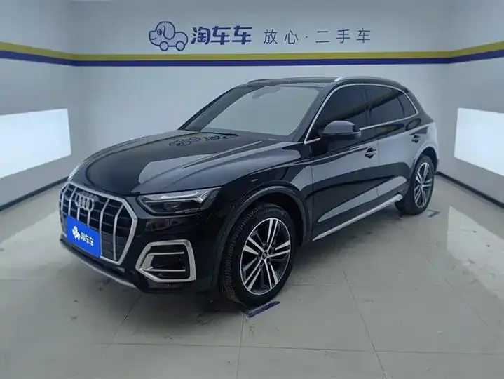 Audi Q5L 2023 40T luxury elegant model - View 1